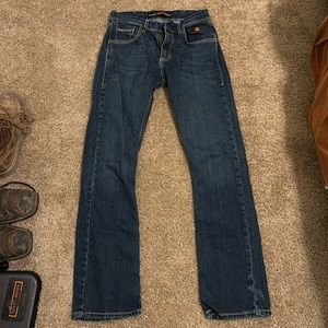 Flame resistant wrangler jeans